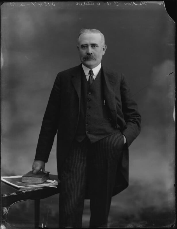 James alexander calder npg x158004