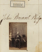 John Briant Phelps NPG Ax60592