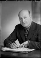 Peter Cheyney (Major Reginald Evelyn Peter Stouthouse-Cheyney) Cheyney NPG x92117