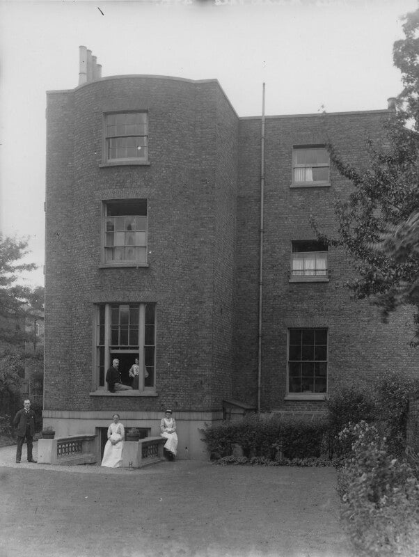 Henry festing jones npg x19690