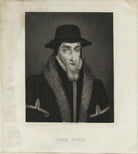 John Foxe NPG D25279