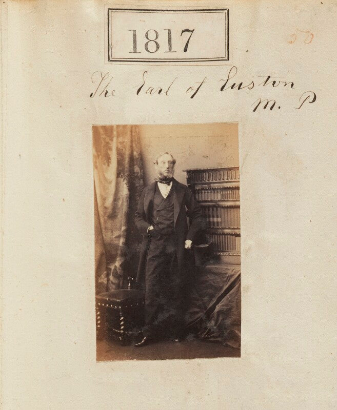 William henry fitzroy, 6th duke of grafton npg ax51208