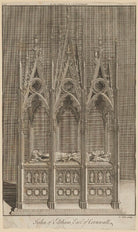 John ('John of Eltham'), Earl of Cornwall NPG D36526