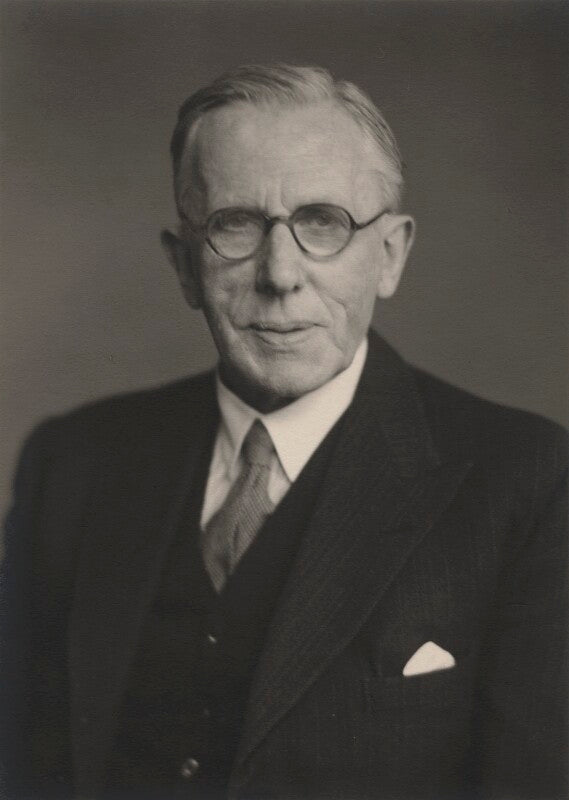 Sir ernest arthur gowers npg x167907