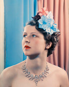 Industrial Arts necklace (Joan Mather, later Baroness Shawcross) NPG x220483