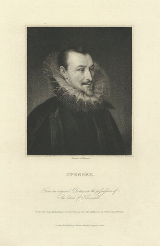 Edmund Spenser NPG D6828