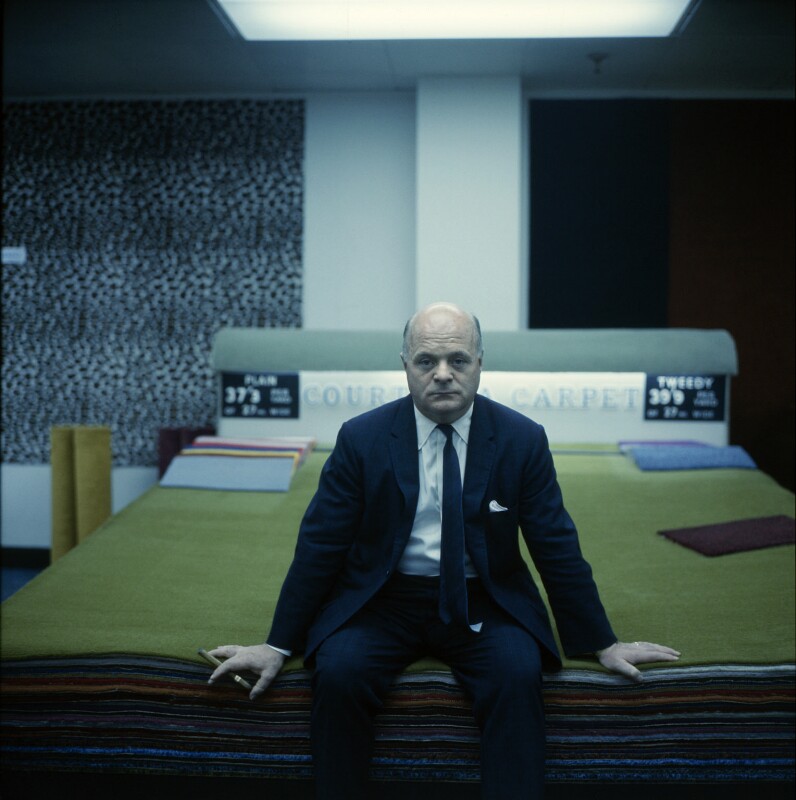 Cyril lord npg x126004