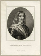 James Graham, 1st Marquess of Montrose NPG D27071