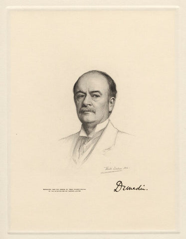 Andrew Graham Murray, 1st Viscount Dunedin NPG D20808