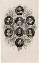 'Early Masters' NPG D28381