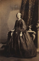 Unknown woman NPG Ax196625