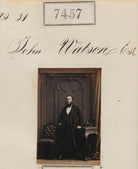 John Watson NPG Ax57360