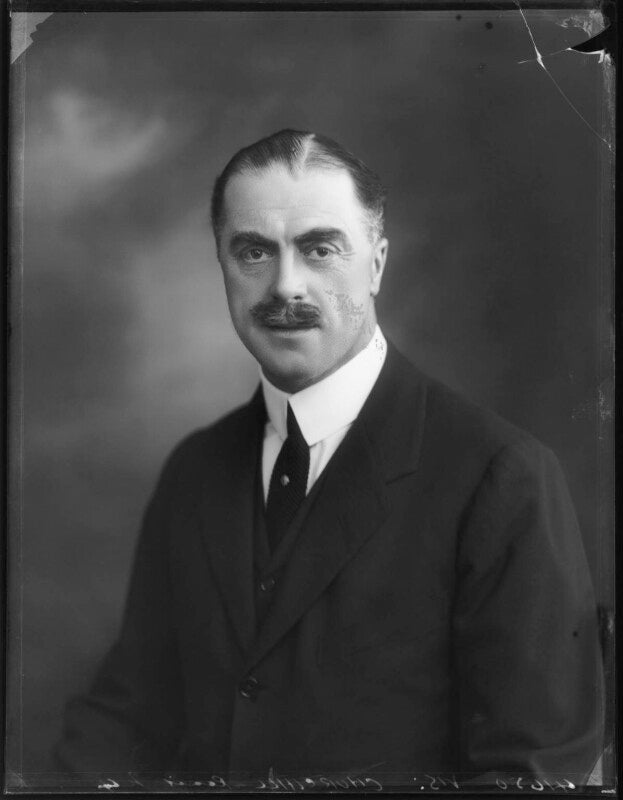 Victor albert francis charles spencer, 1st viscount churchill npg x80027