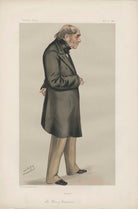 Sir Henry Bessemer ('Men of the Day. No. 231.') NPG D43984