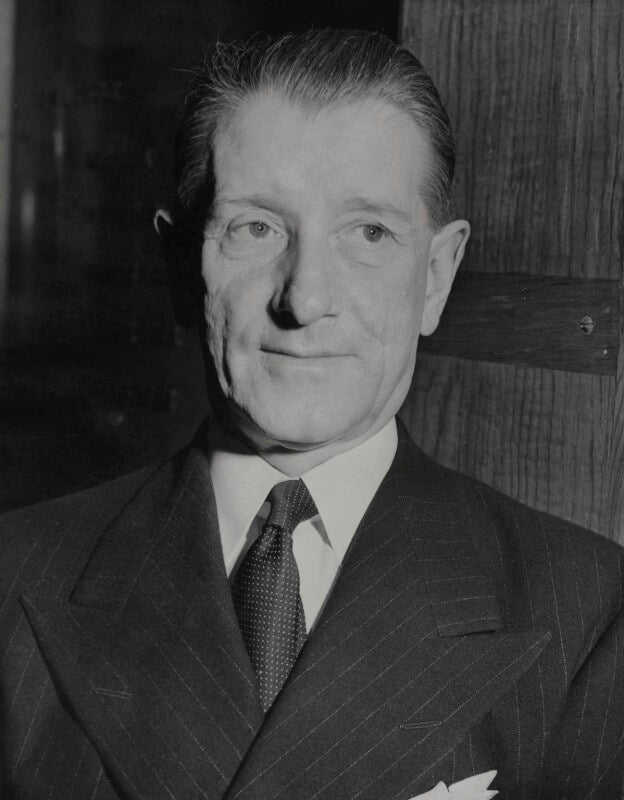 Frederick lonsdale npg x137949