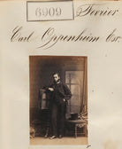 Carl Oppenheim NPG Ax56828