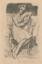 Anne Ritchie (née Johnstone), Lady Ritchie of Dundee NPG D2902