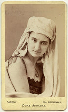 Cora Adriana NPG x14