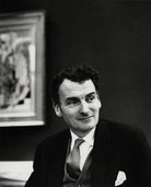 David Evan Trant Luard NPG x165543