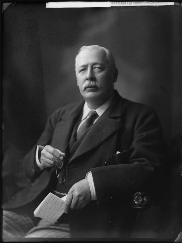 Evelyn baring, 1st earl of cromer npg x81515