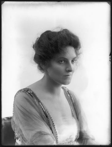 Dorothy Thomas NPG x103219