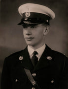 Brian John Akroyd-Hunt NPG x181015