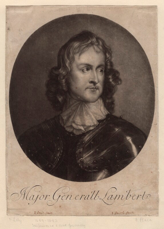 John lambert npg d3529