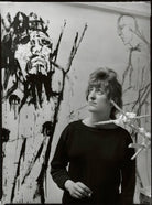 Elisabeth Frink NPG x134087