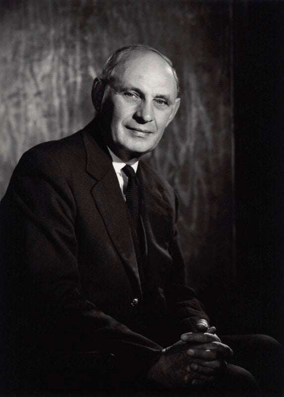 Laurence arthur boutwood npg x165387