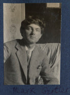 Mark Gertler NPG Ax141725