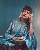 Violet, Baroness von Gagern NPG x220053