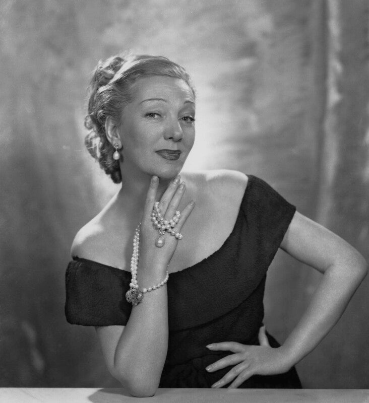 Gertrude lawrence npg x29479