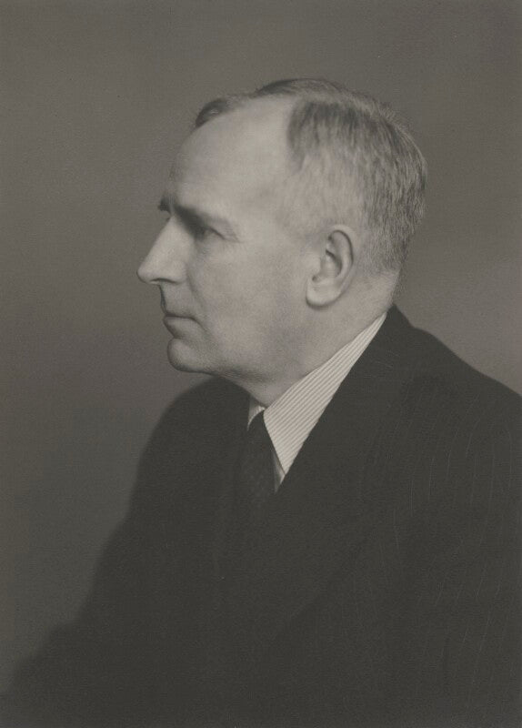 Sir (cecil) bertrand jerram npg x168613