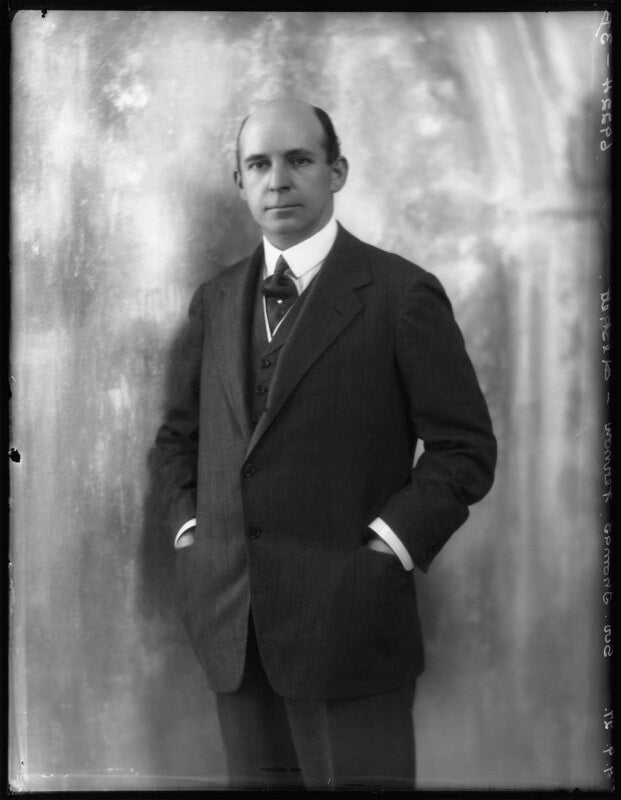 Thomas fermor hesketh, 1st baron hesketh npg x124050