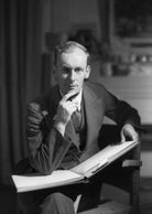 H.E. Bates NPG x2743