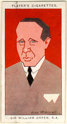 William Orpen NPG D2683