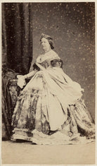 Carlota Isabel Maria de Saldanha, Duchess of Saldanha NPG Ax46347