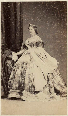 Carlota Isabel Maria de Saldanha, Duchess of Saldanha NPG Ax46347