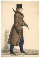 Gerard Lake, 1st Viscount Lake ('A view of a lake') NPG D13500