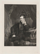 Sir Humphry Davy, Bt NPG D34826