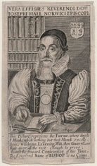 Joseph Hall NPG D45801