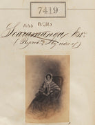 Mrs Wills NPG Ax57322