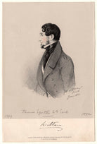 Thomas Grosvenor Egerton, 2nd Earl of Wilton NPG D8626