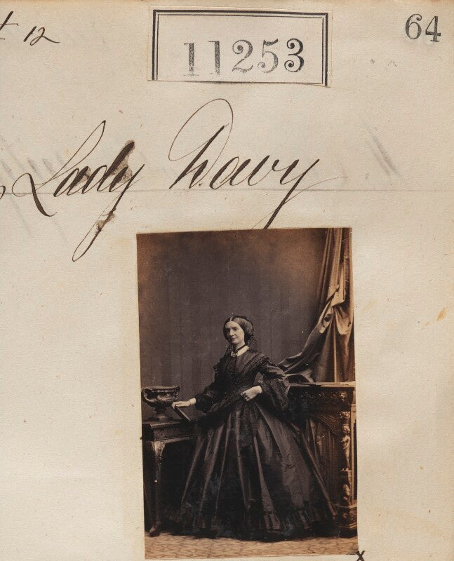 Lady davy npg ax60948