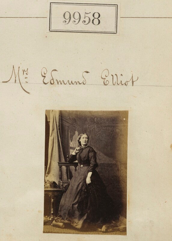 Mrs edmund elliot npg ax59676