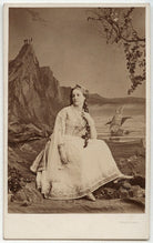 Miss M. Henderson in 'Beautiful Haidee' NPG x18409