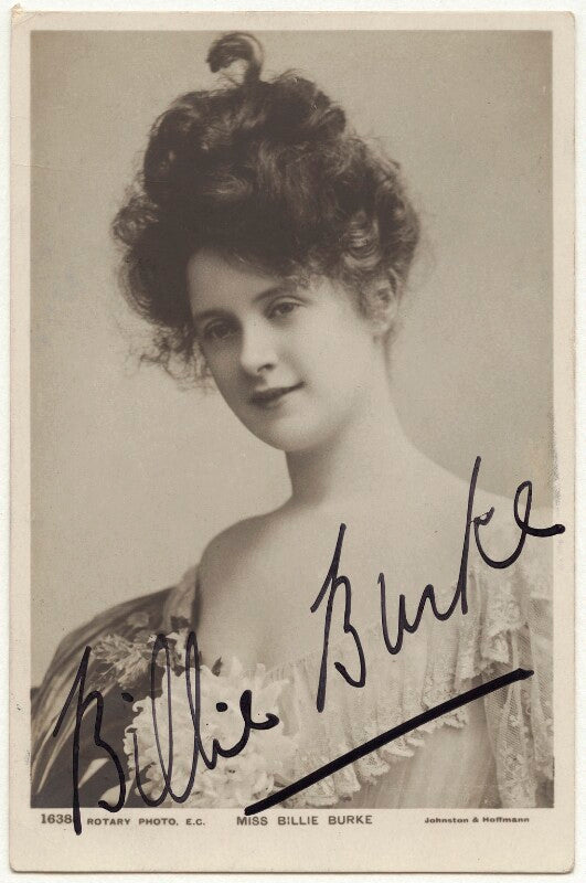 Billie burke npg x4896