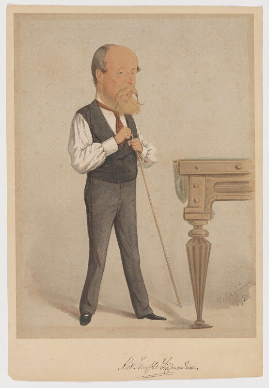 Hon. alexander temple fitzmaurice npg d6726