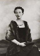Wallis, Duchess of Windsor NPG x35846