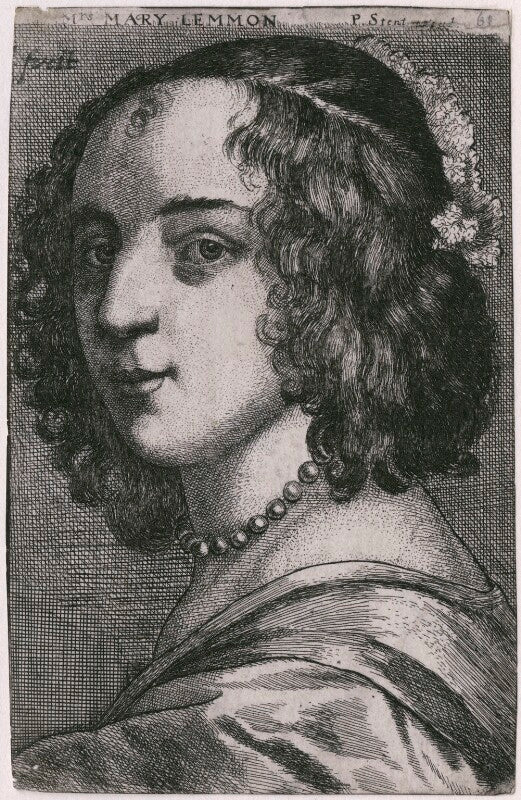 Margaret lemon npg d47398